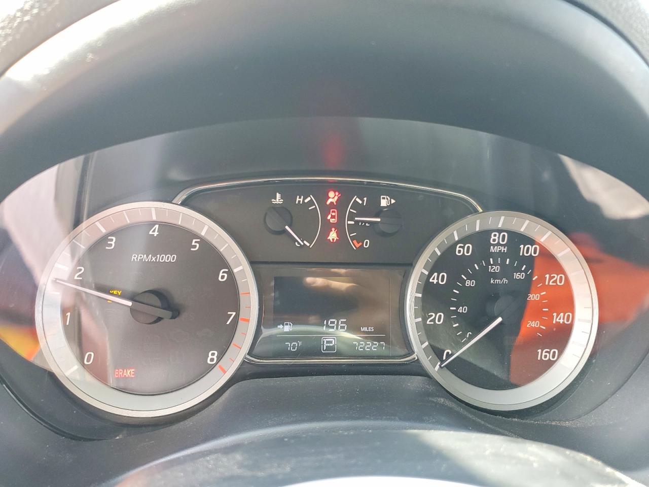 Nissan Sentra Sv