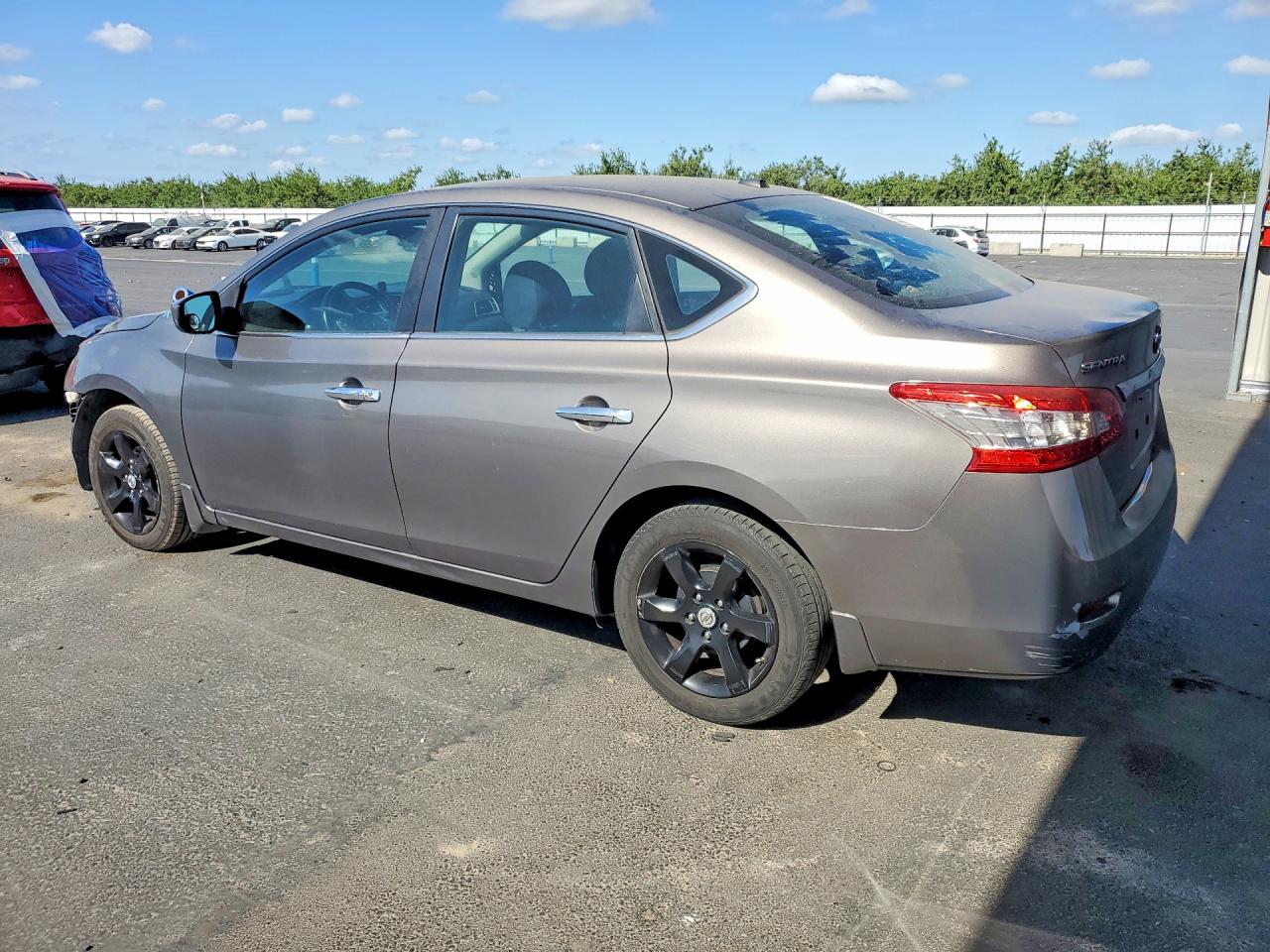 Nissan Sentra Sv
