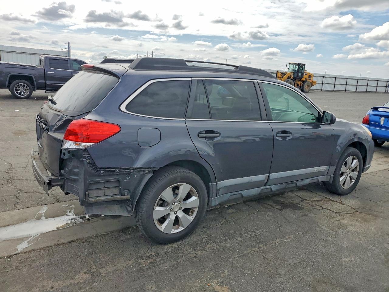 Subaru Outback 2.5i Limited