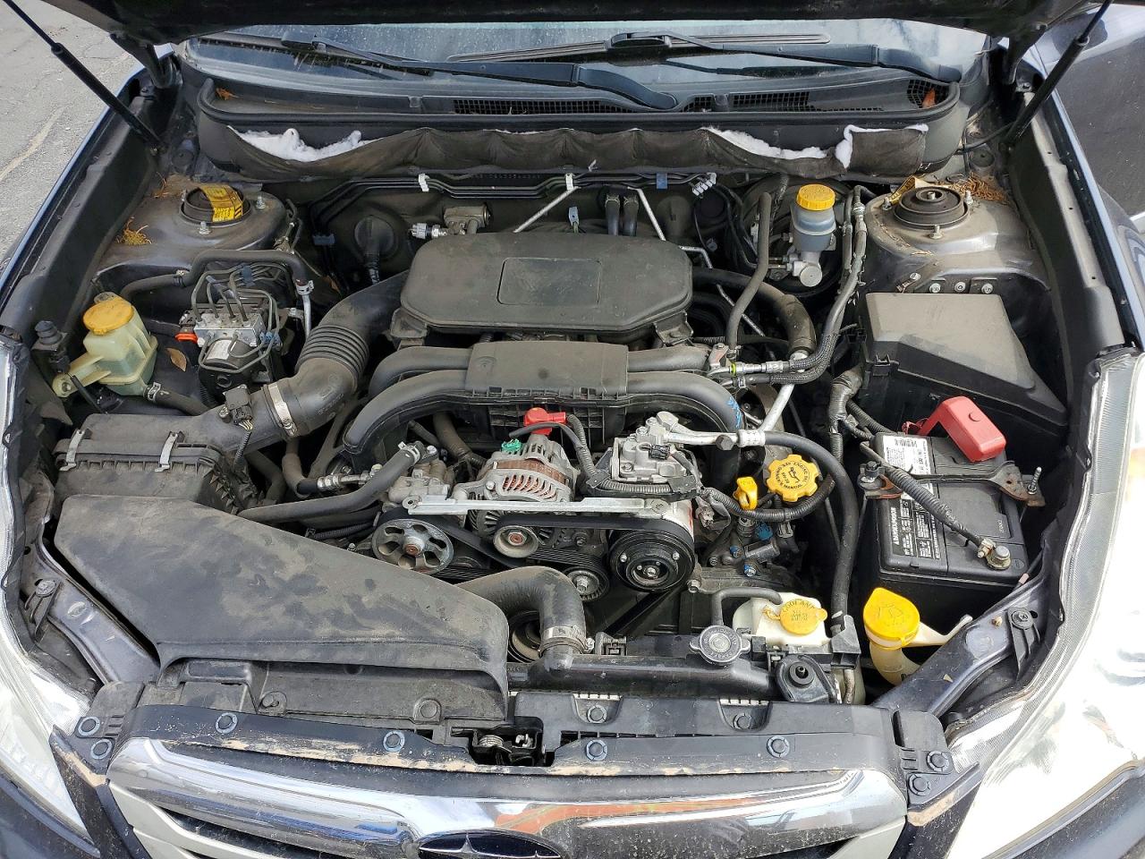 Subaru Outback 2.5i Limited