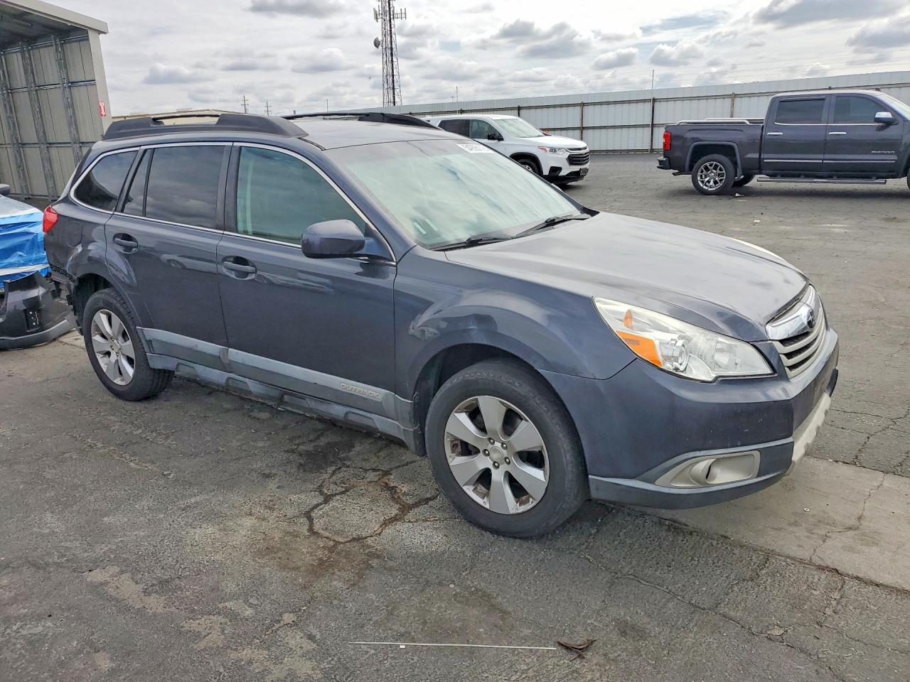 Subaru Outback 2.5i Limited