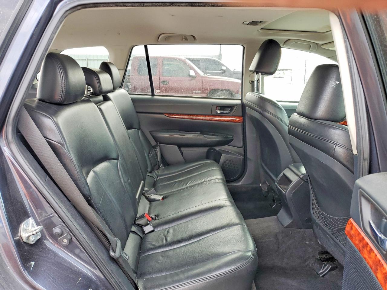 Subaru Outback 2.5i Limited