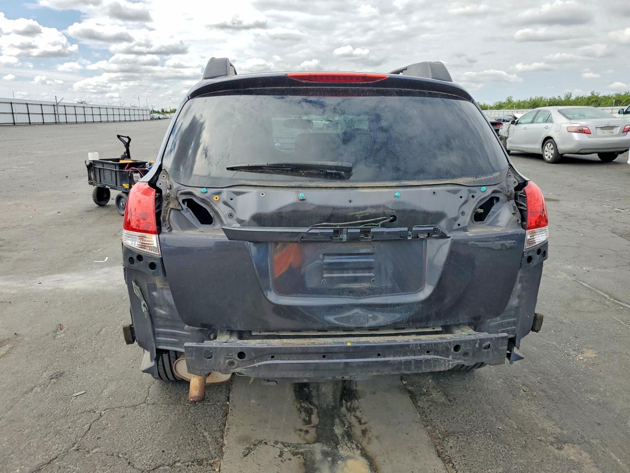 Subaru Outback 2.5i Limited