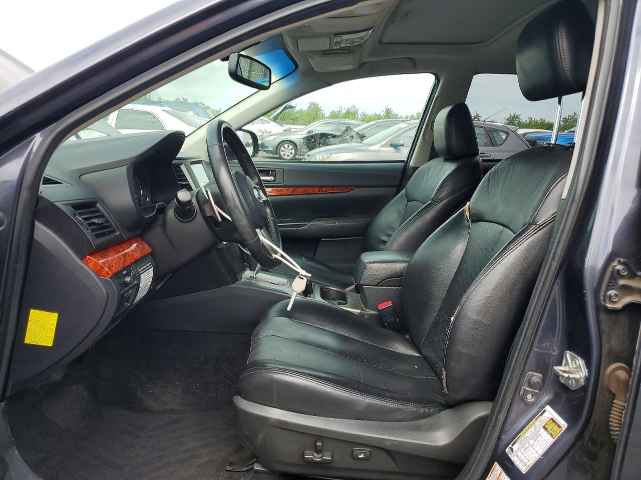 Subaru Outback 2.5i Limited