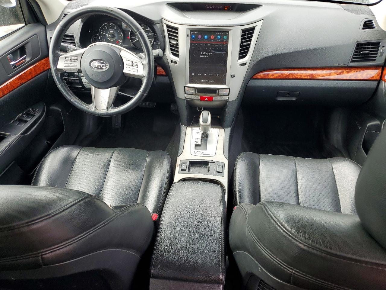 Subaru Outback 2.5i Limited