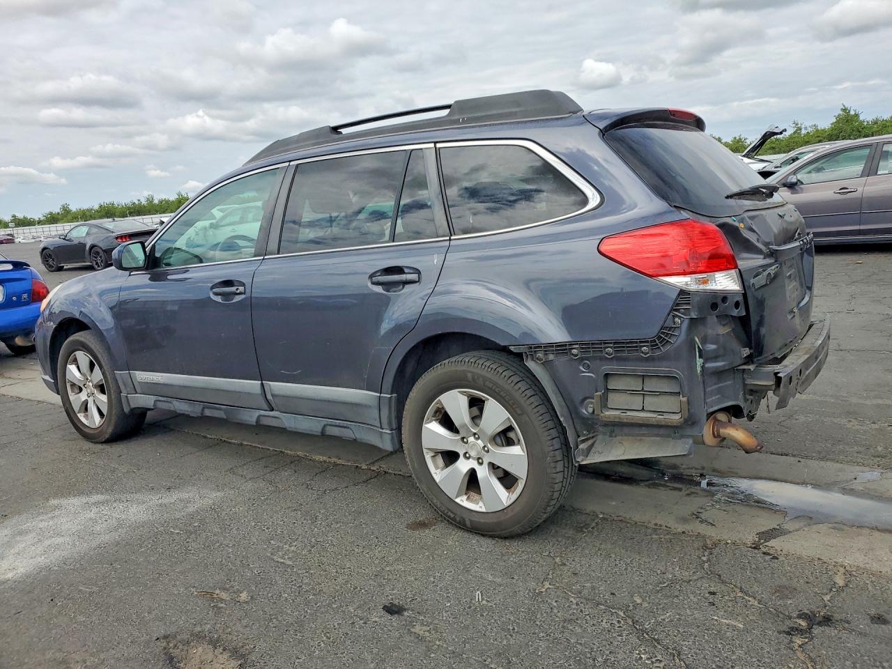 Subaru Outback 2.5i Limited