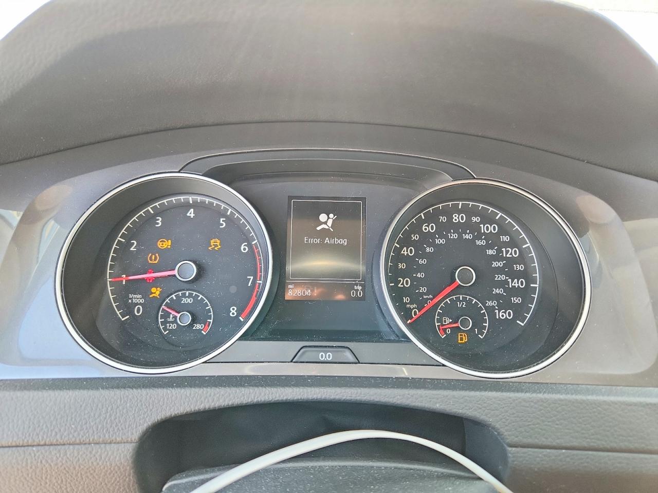Volkswagen Golf S