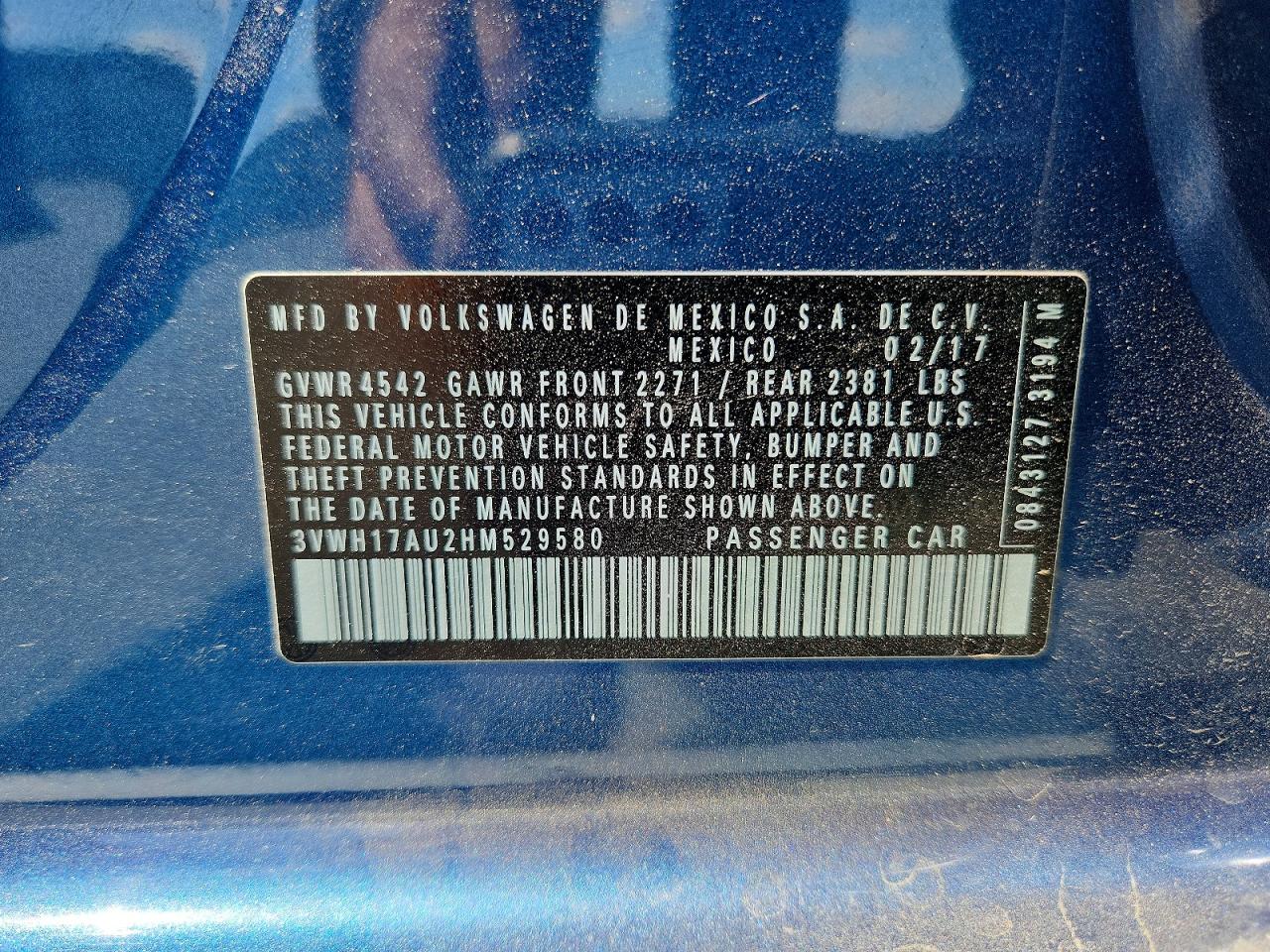 Volkswagen Golf S