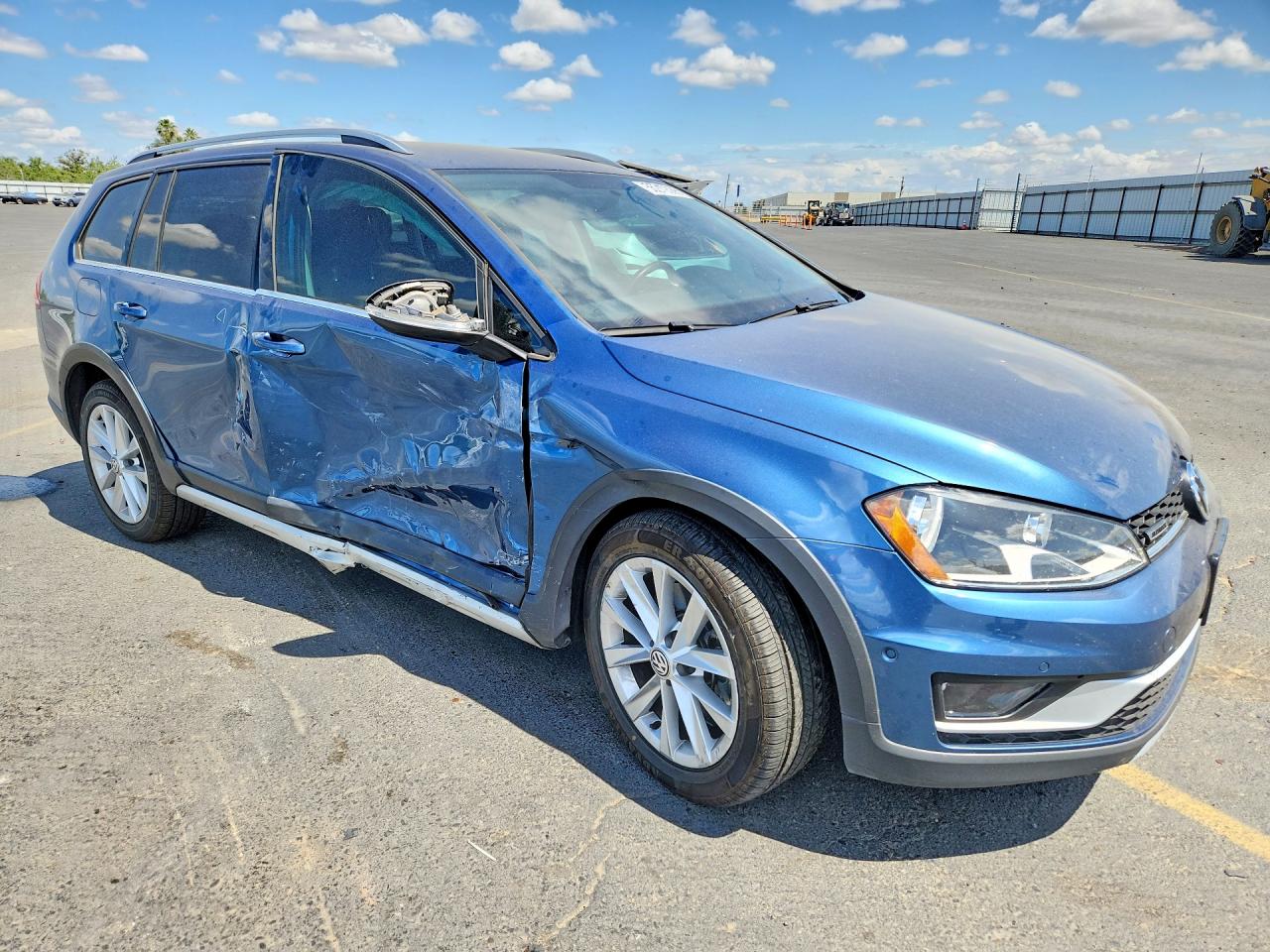 Volkswagen Golf S