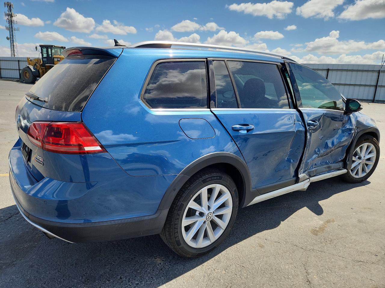 Volkswagen Golf S