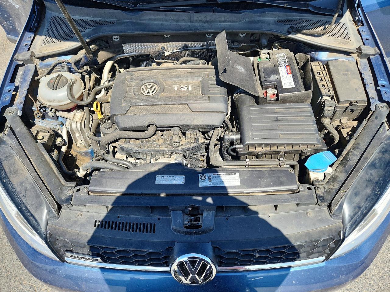 Volkswagen Golf S