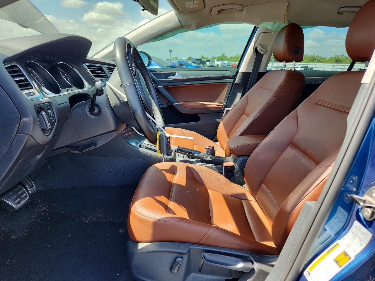 Volkswagen Golf S