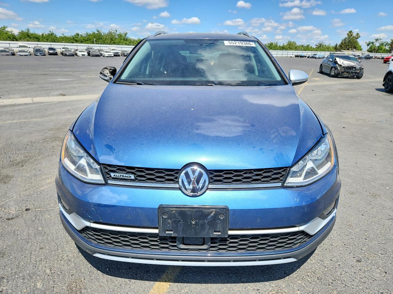 Volkswagen Golf S