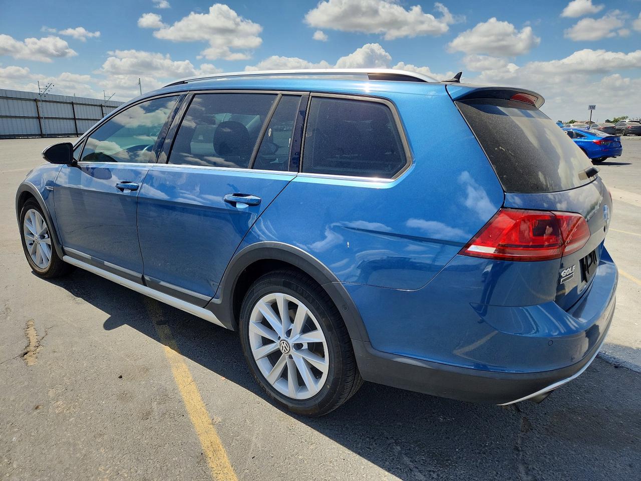 Volkswagen Golf S