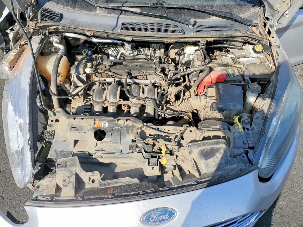Ford Fiesta Se
