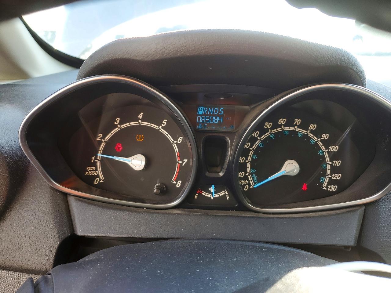 Ford Fiesta Se