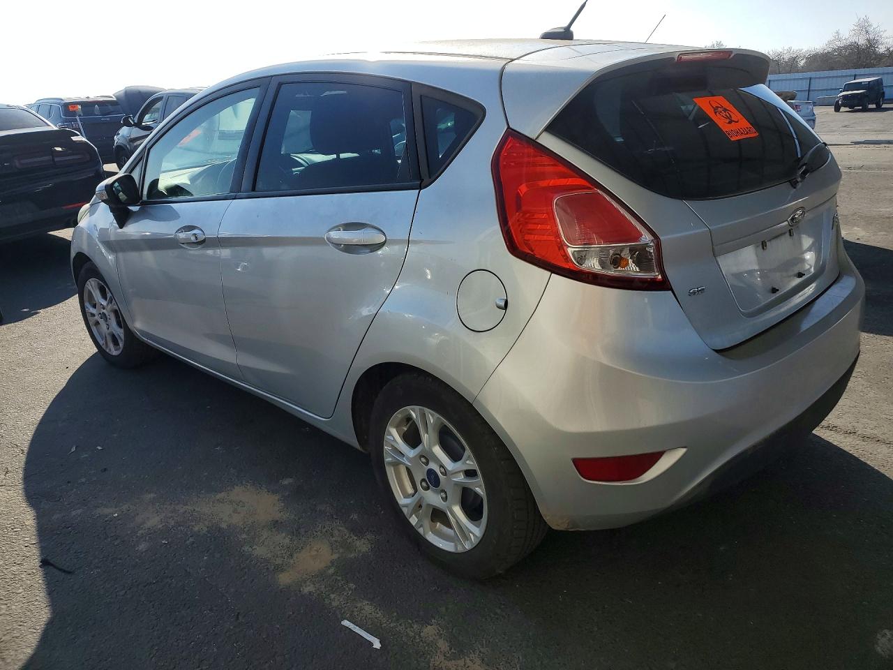 Ford Fiesta Se