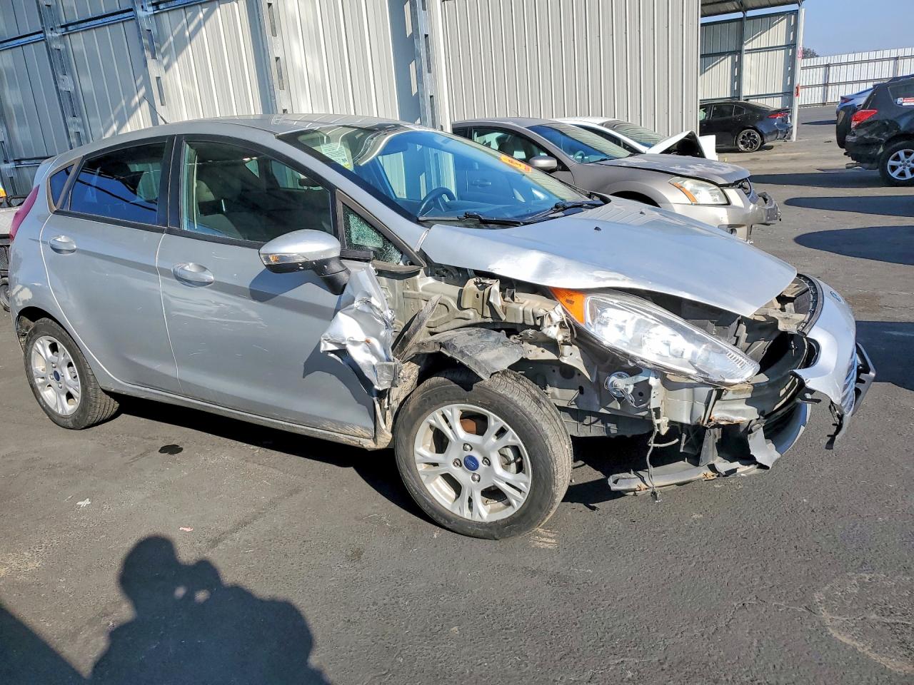 Ford Fiesta Se