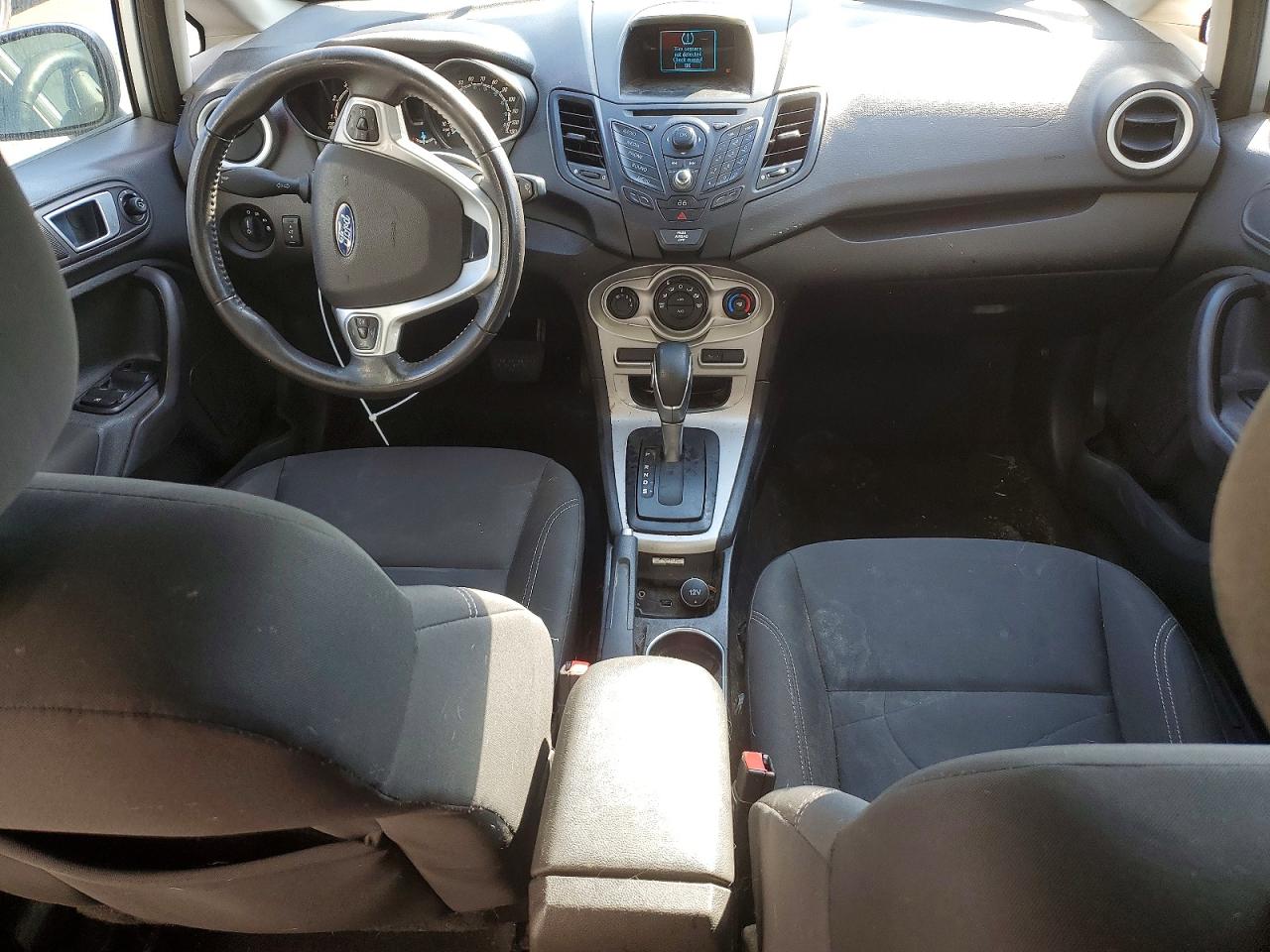 Ford Fiesta Se