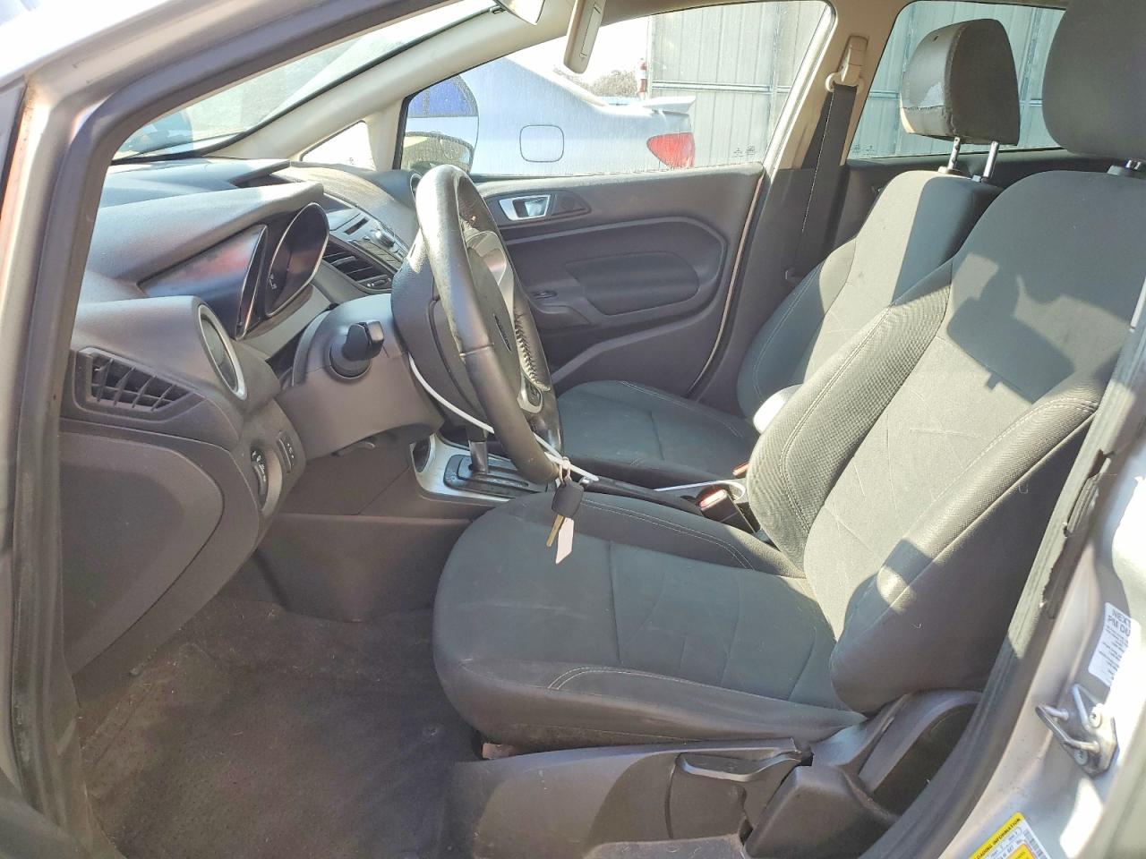 Ford Fiesta Se