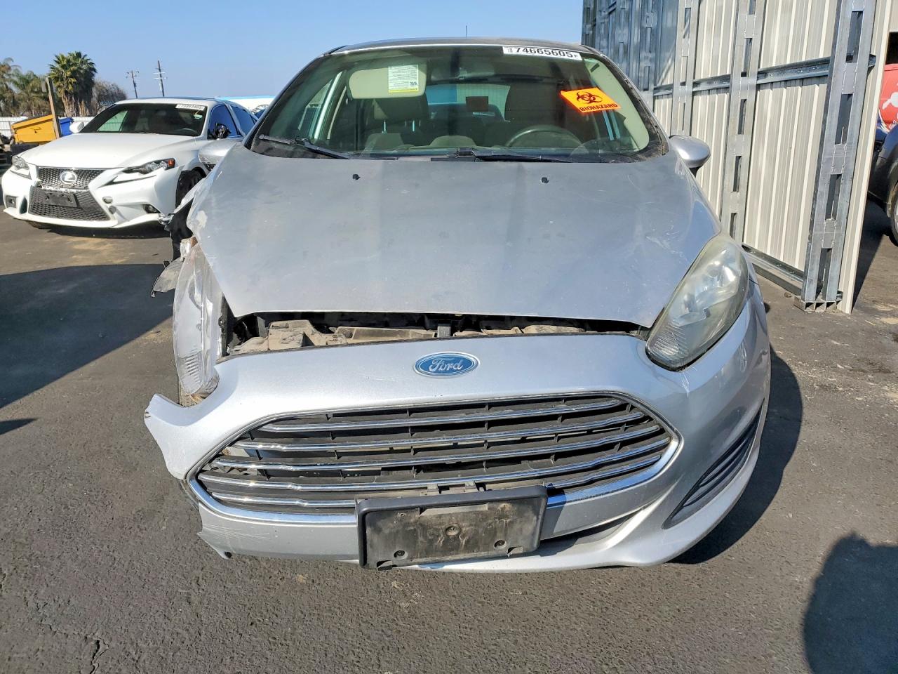 Ford Fiesta Se