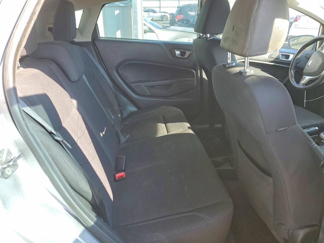Ford Fiesta Se