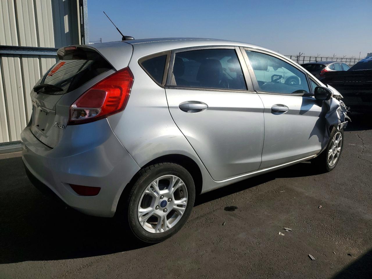 Ford Fiesta Se