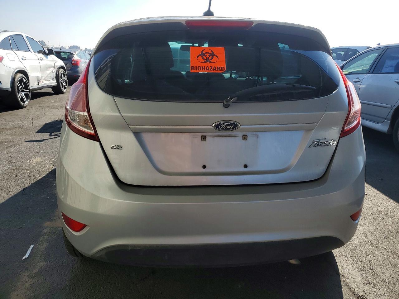 Ford Fiesta Se