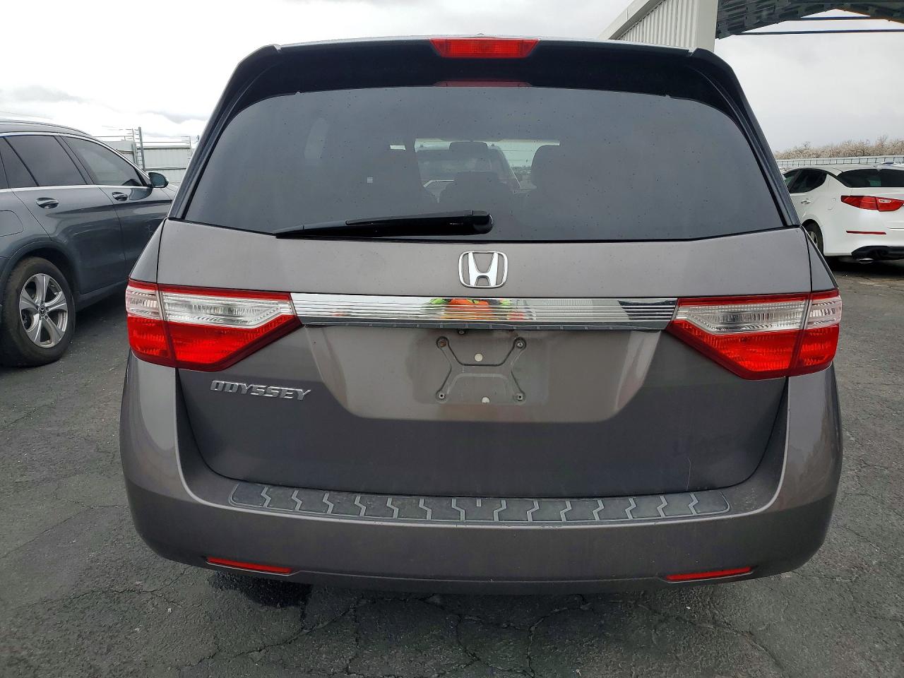 Honda Odyssey Exl
