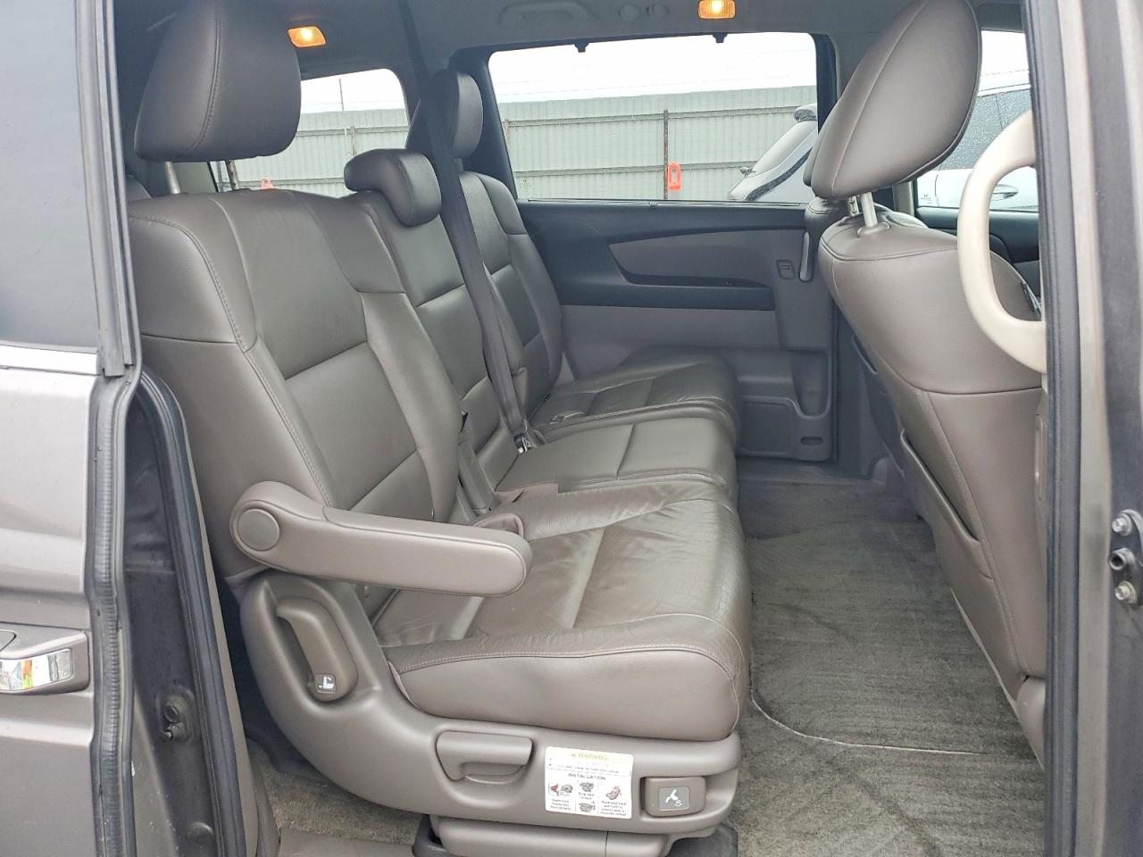 Honda Odyssey Exl