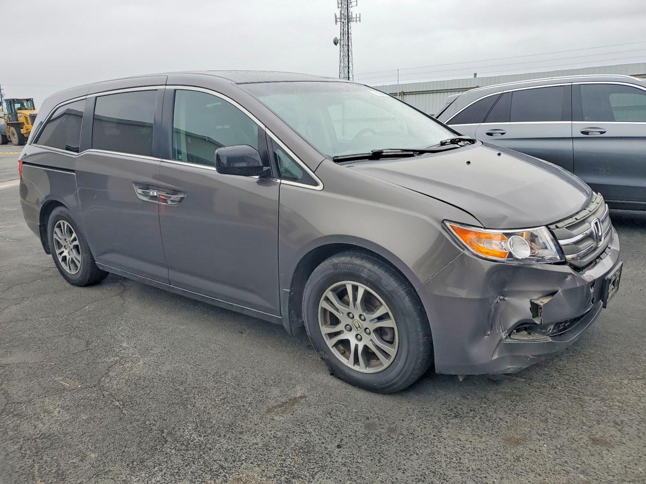 Honda Odyssey Exl