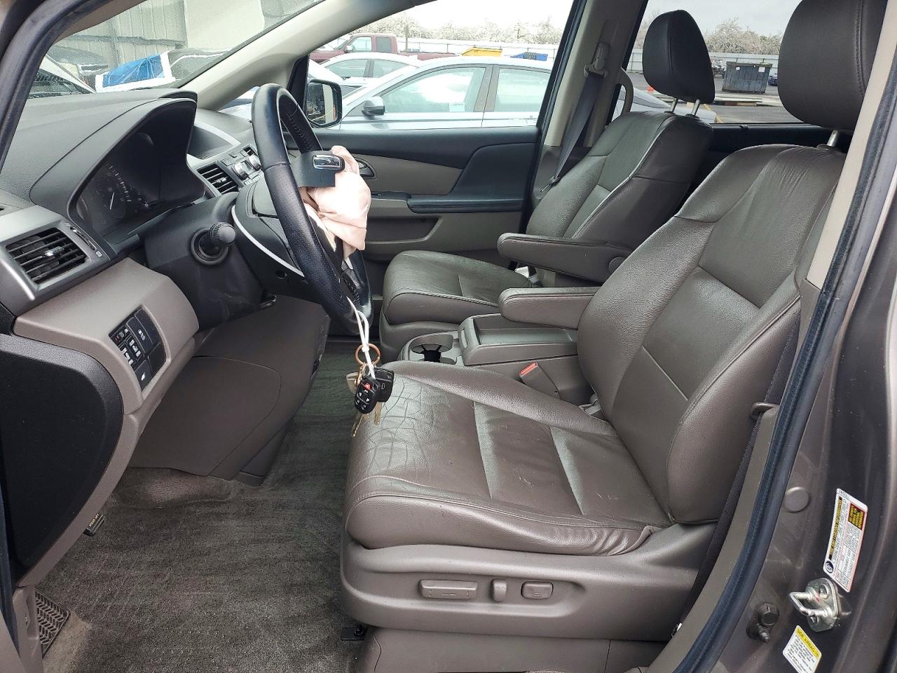 Honda Odyssey Exl