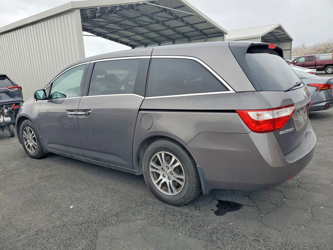 Honda Odyssey Exl