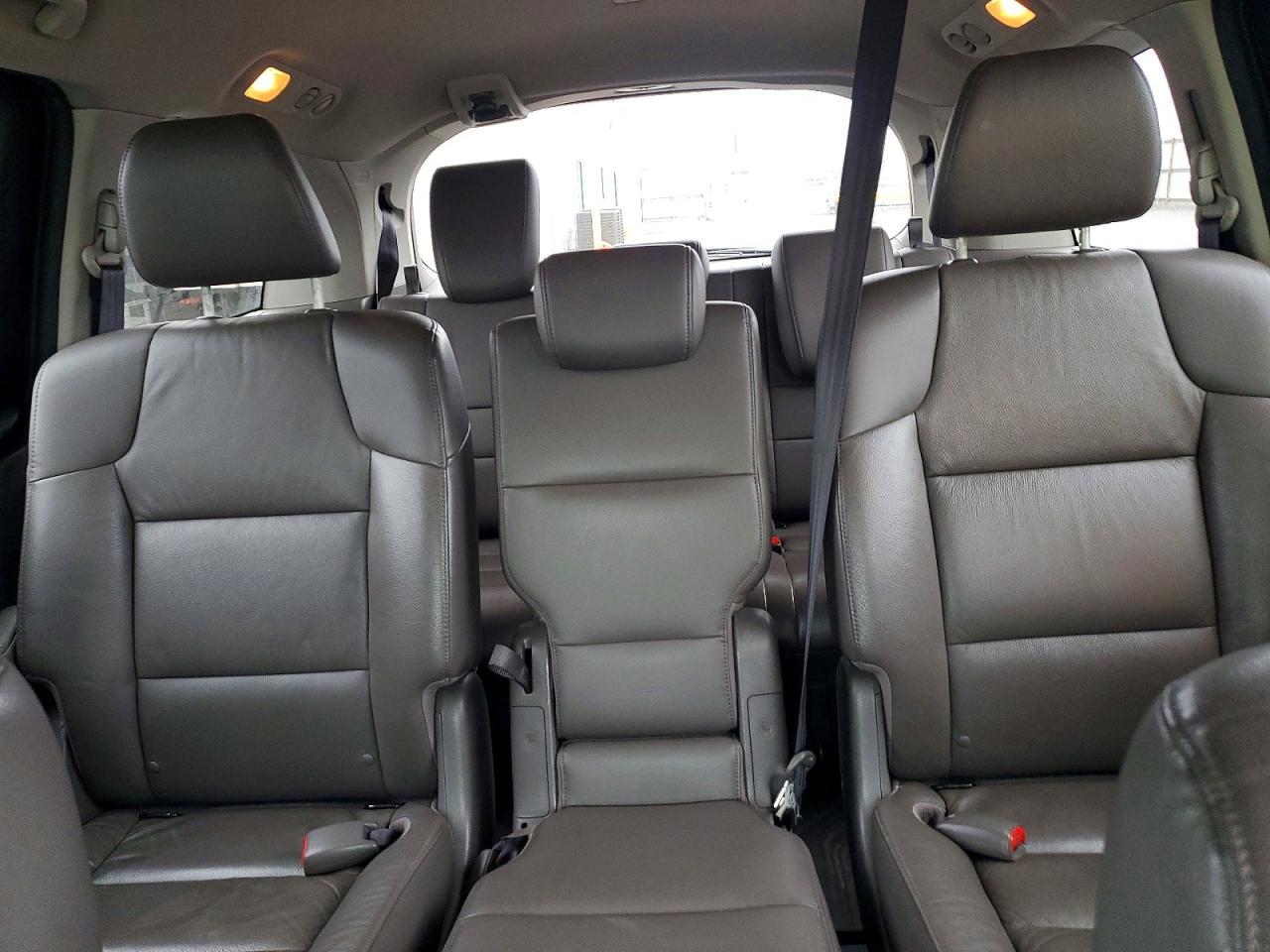 Honda Odyssey Exl