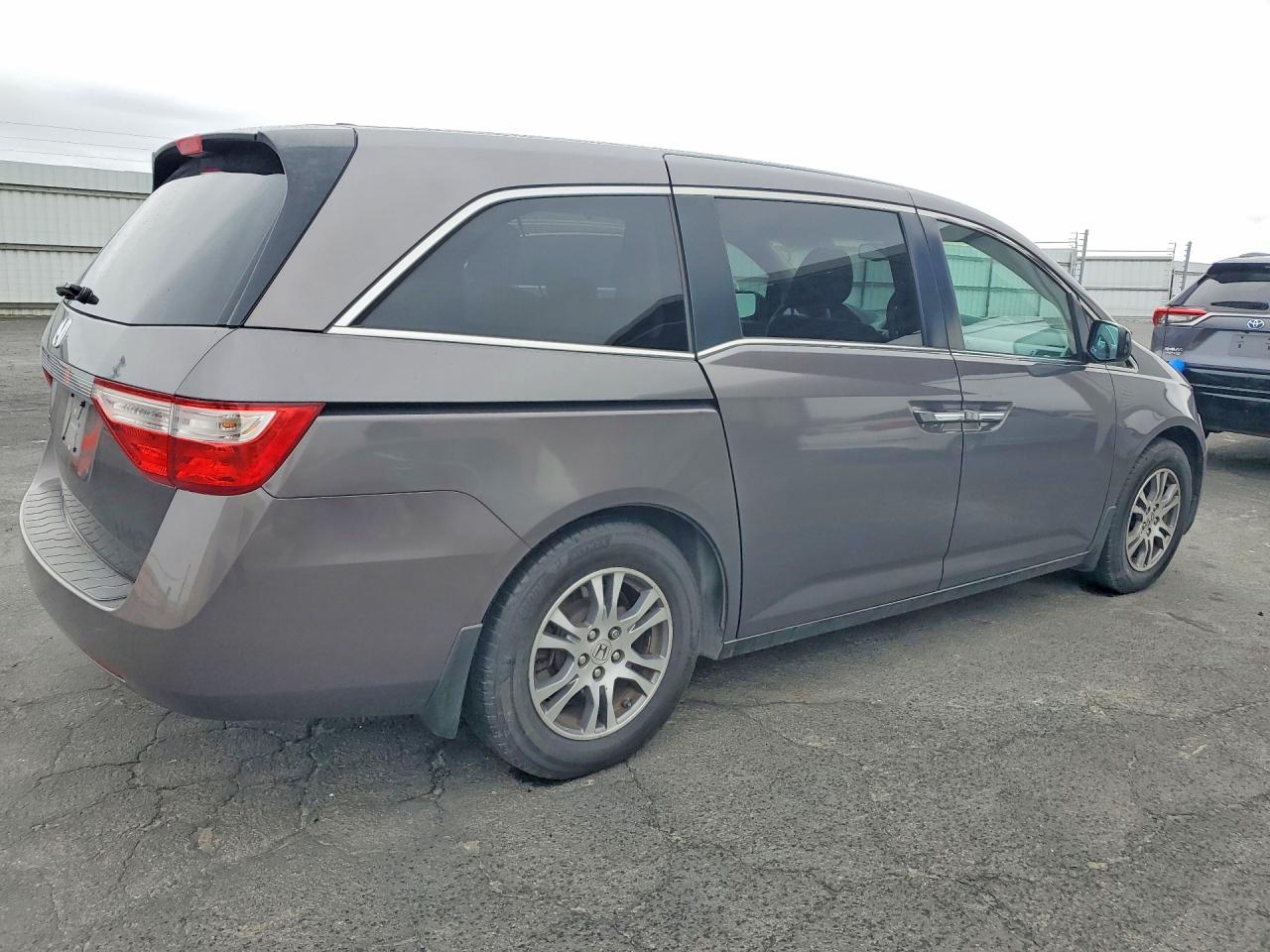 Honda Odyssey Exl
