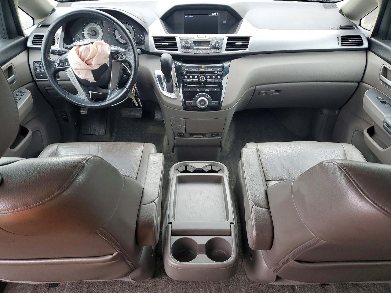 Honda Odyssey Exl