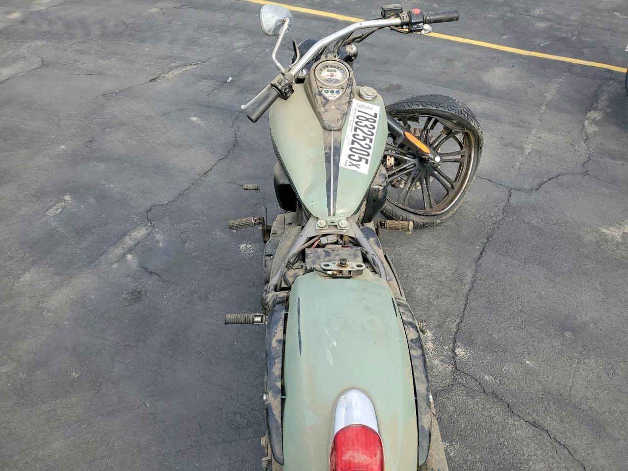 Kawasaki Vn900 F F