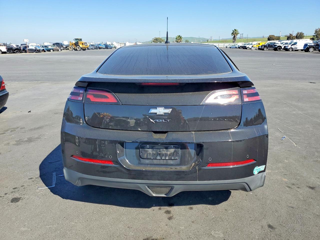 Chevrolet Volt