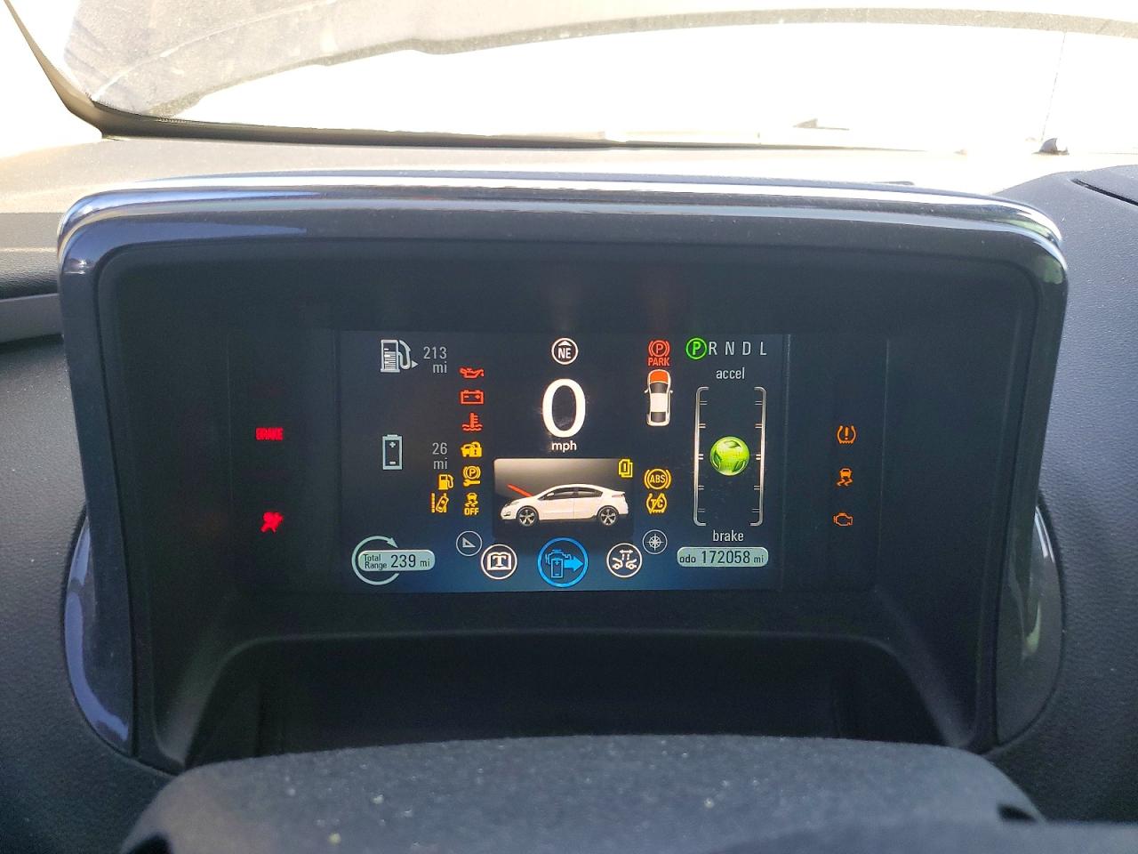 Chevrolet Volt