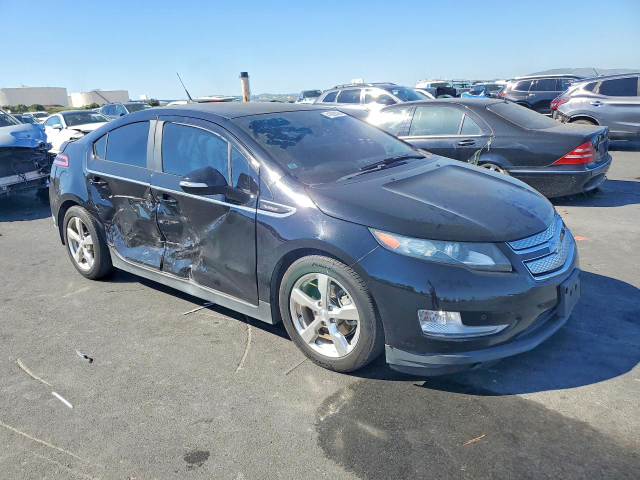 Chevrolet Volt
