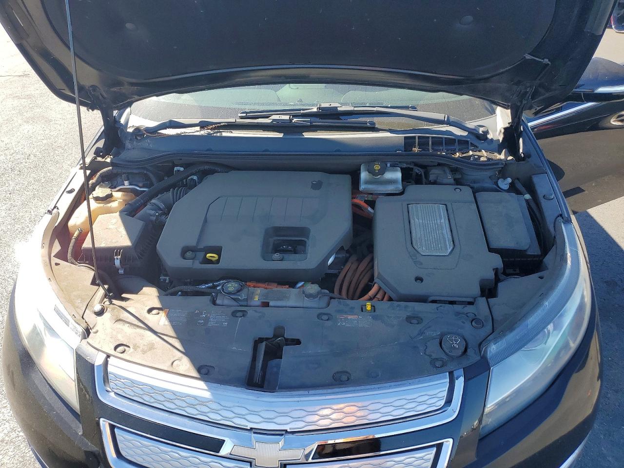Chevrolet Volt