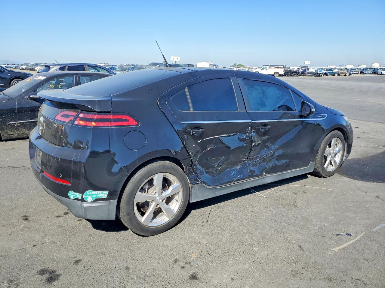 Chevrolet Volt