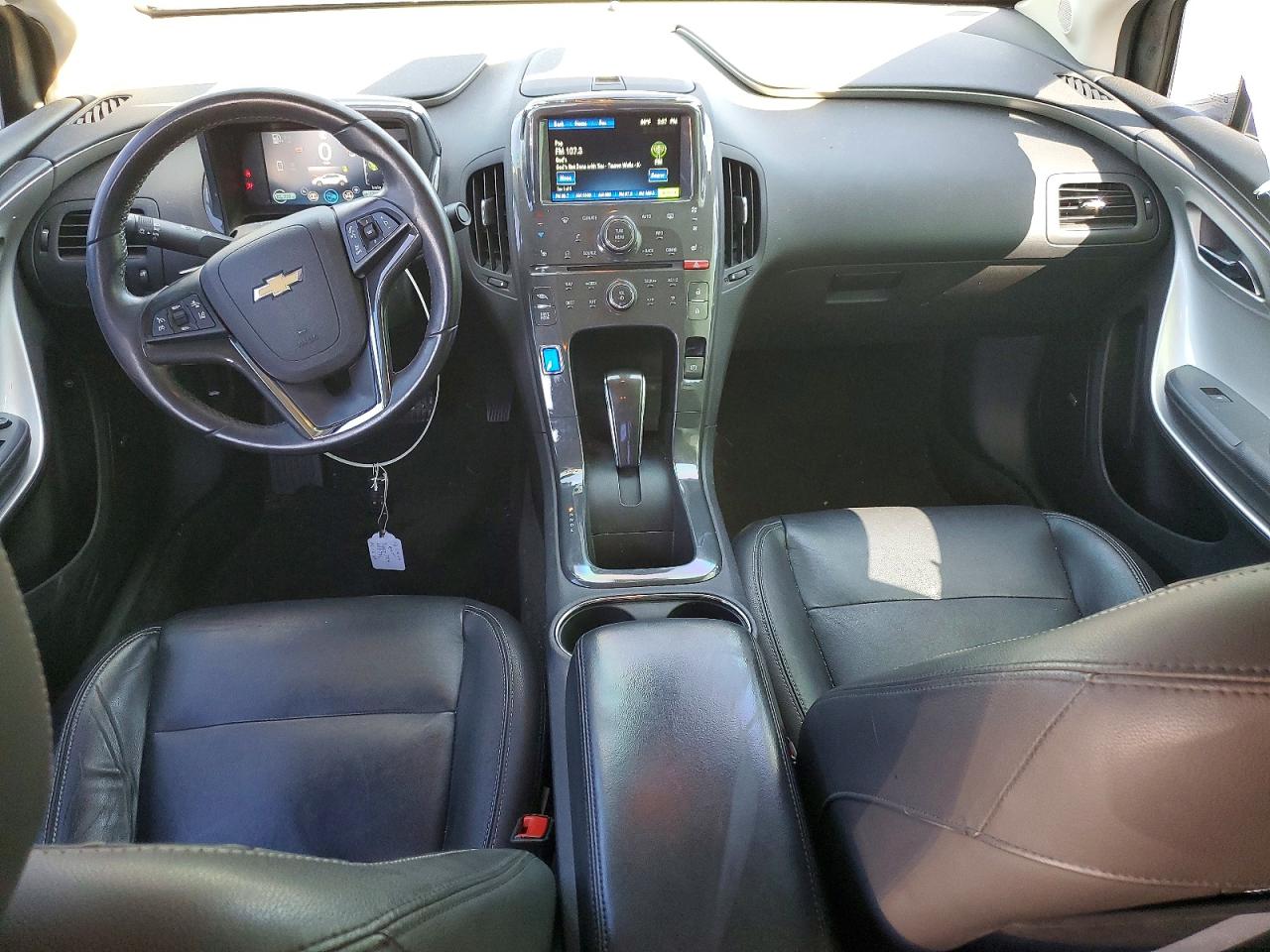 Chevrolet Volt