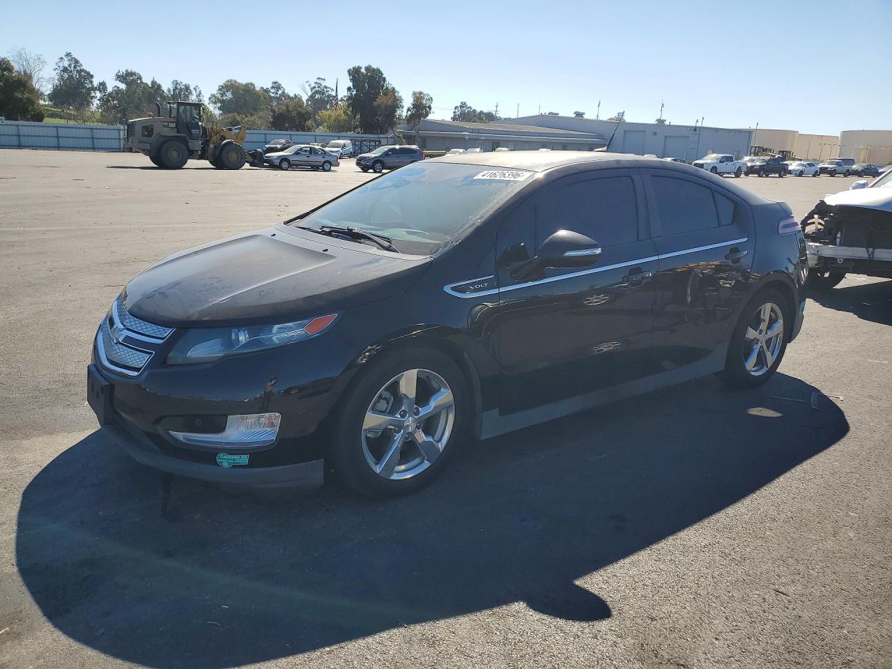 Salvage Chevrolet Volt Image