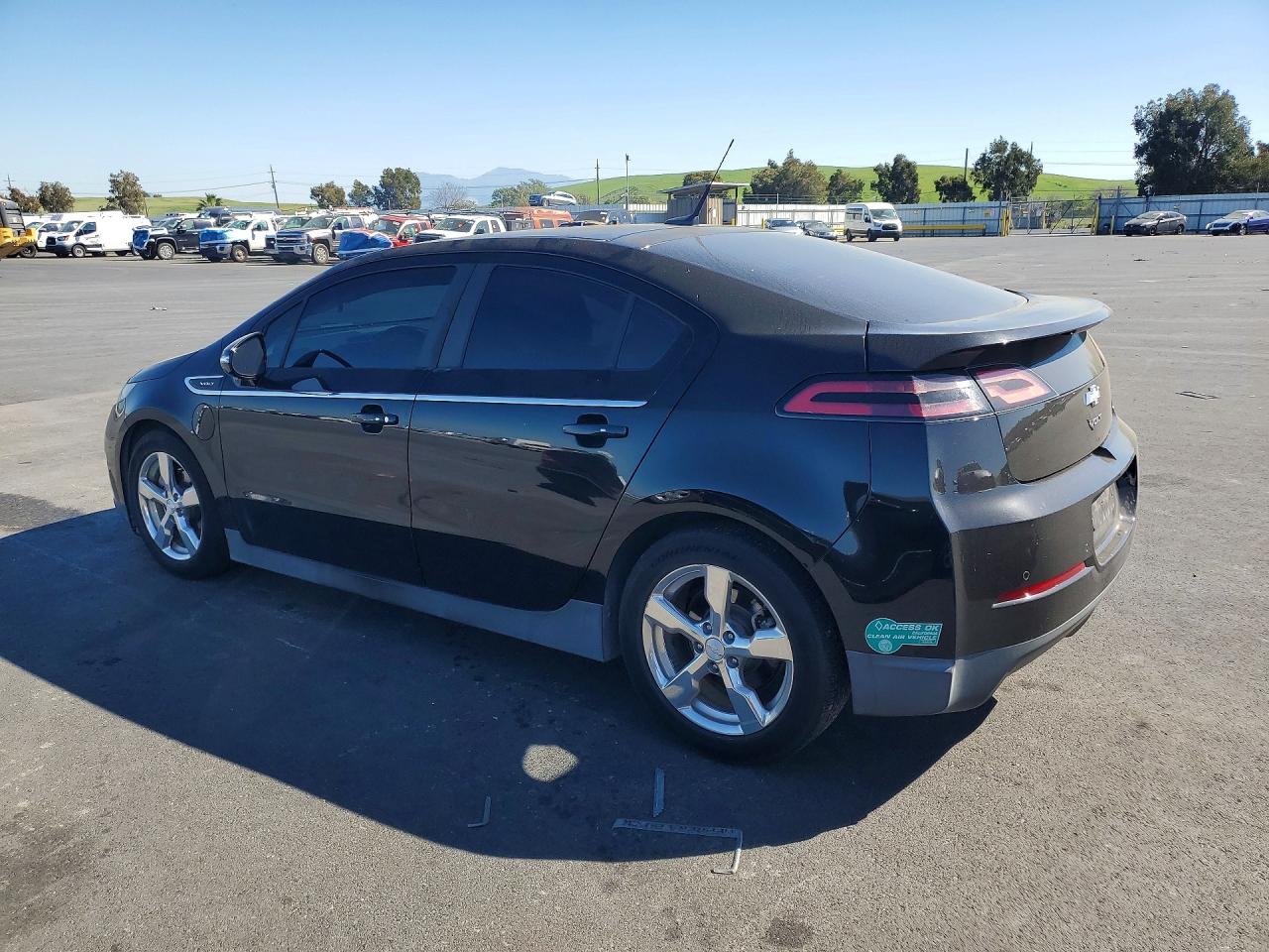 Chevrolet Volt