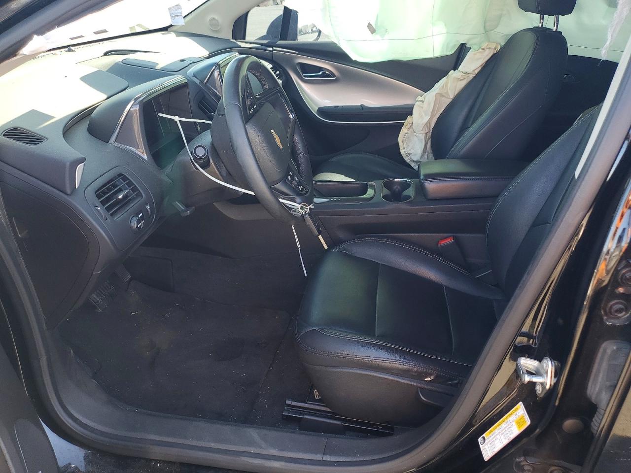 Chevrolet Volt