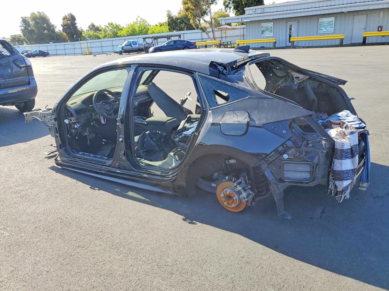 Honda Civic Sport