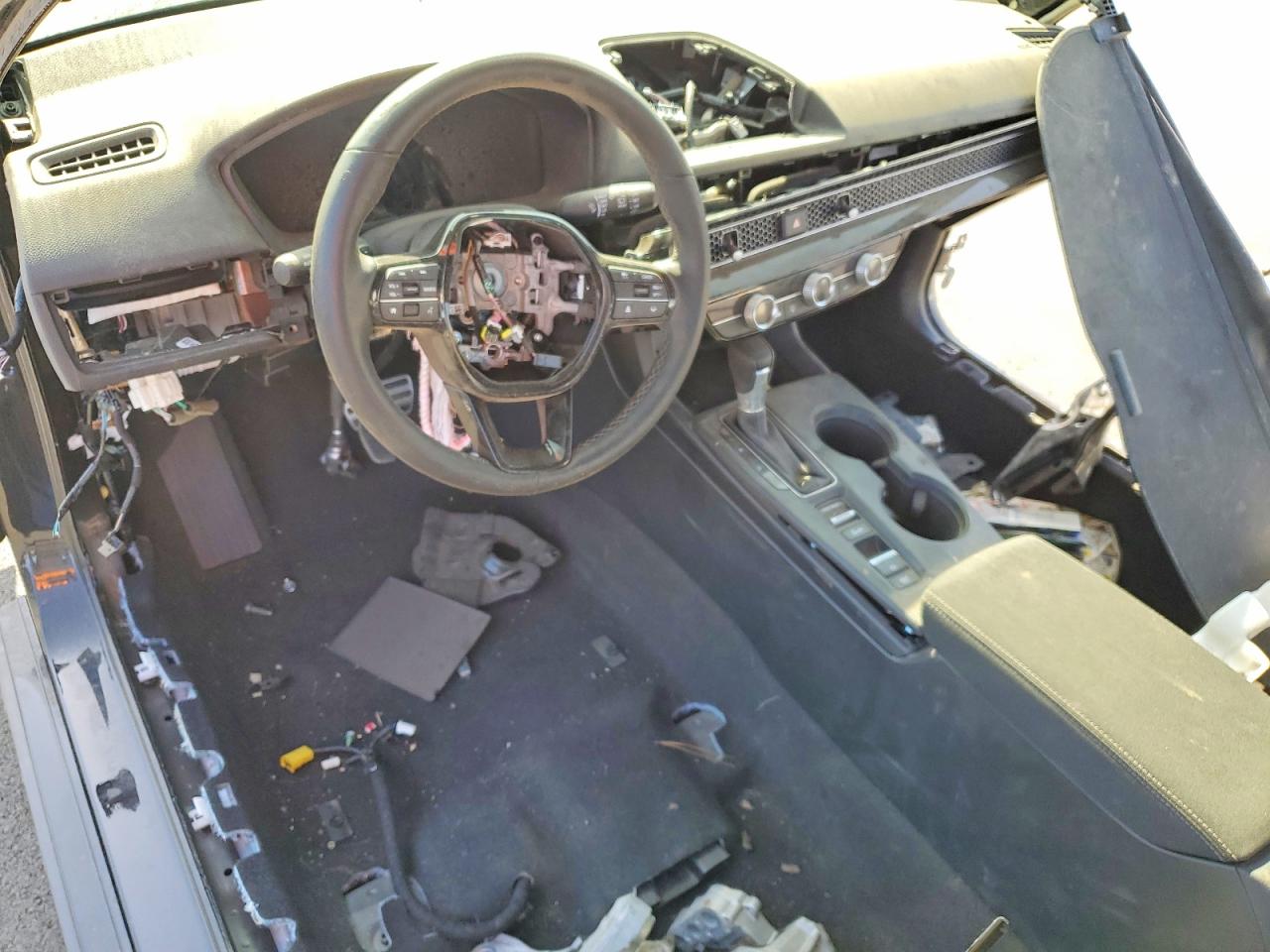 Honda Civic Sport