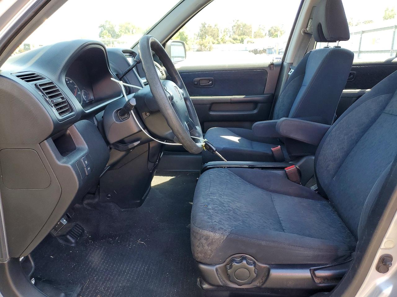 Honda Crv Lx