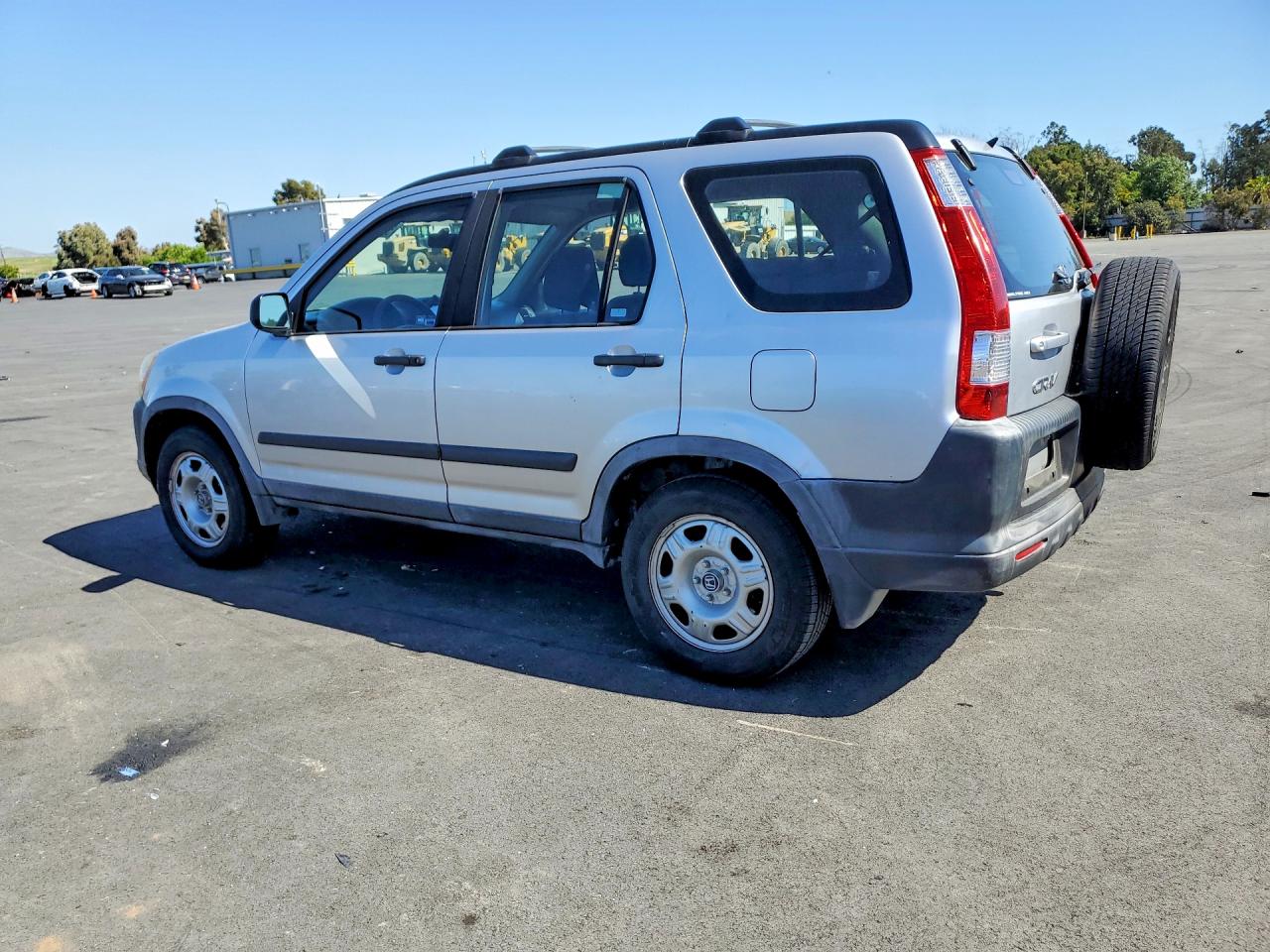 Honda Crv Lx
